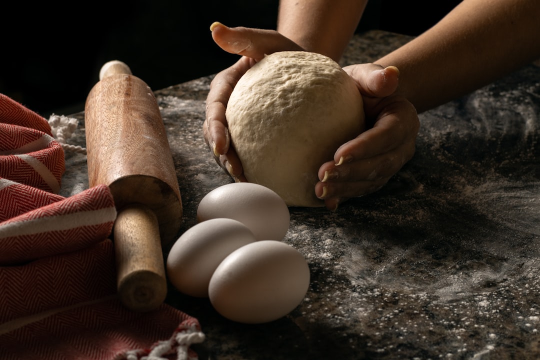 My Step-by-Step Blueprint for Flour Types, Hydration & Ratios